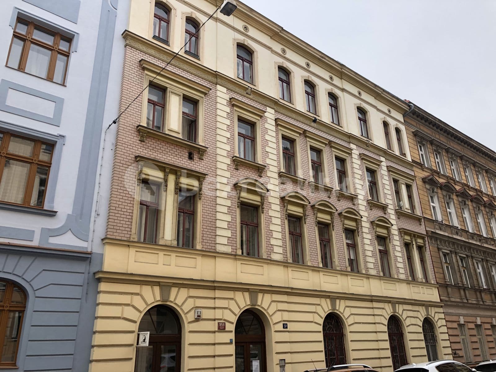 Pronájem bytu 2+kk 42 m², Grafická, Praha, Praha Pronájem bytu 2+kk 42 m², Grafická, Praha, Praha