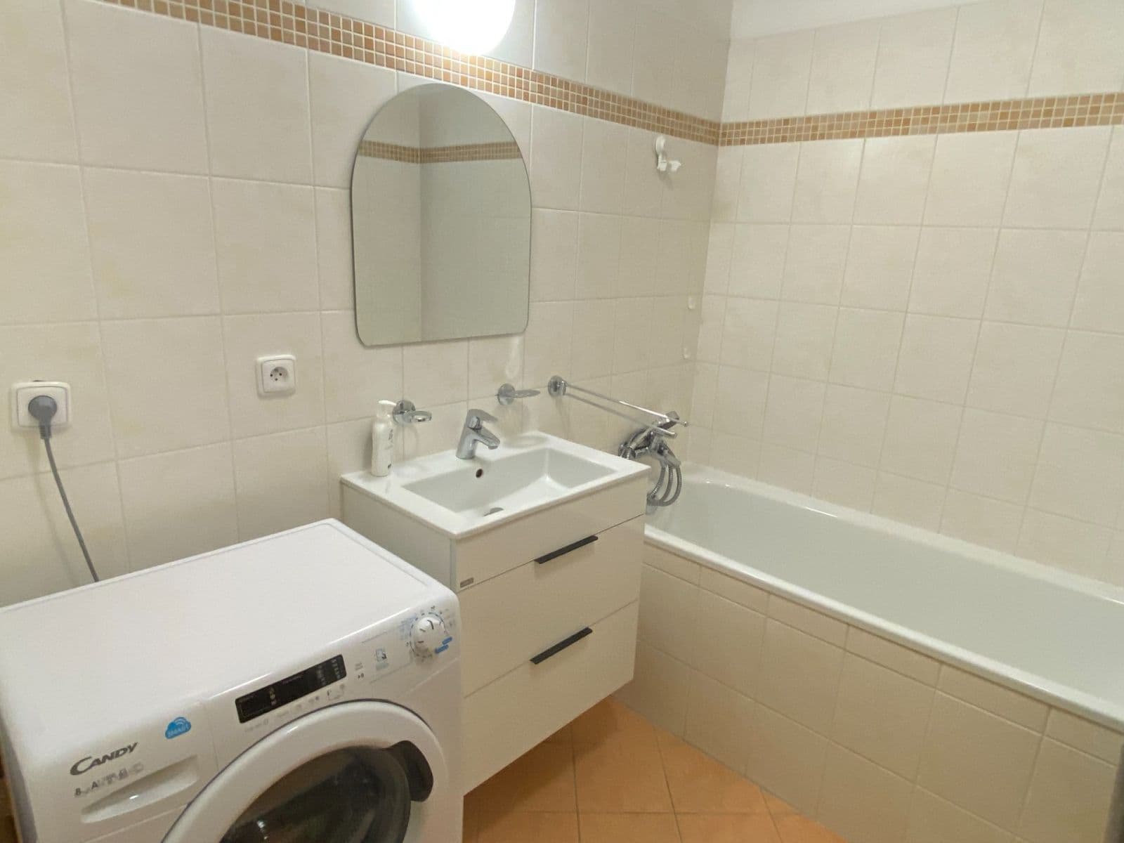 Pronájem bytu 2+kk 60 m², K Babě, Brno, Jihomoravský kraj Pronájem bytu 2+kk 60 m², K Babě, Brno, Jihomoravský kraj