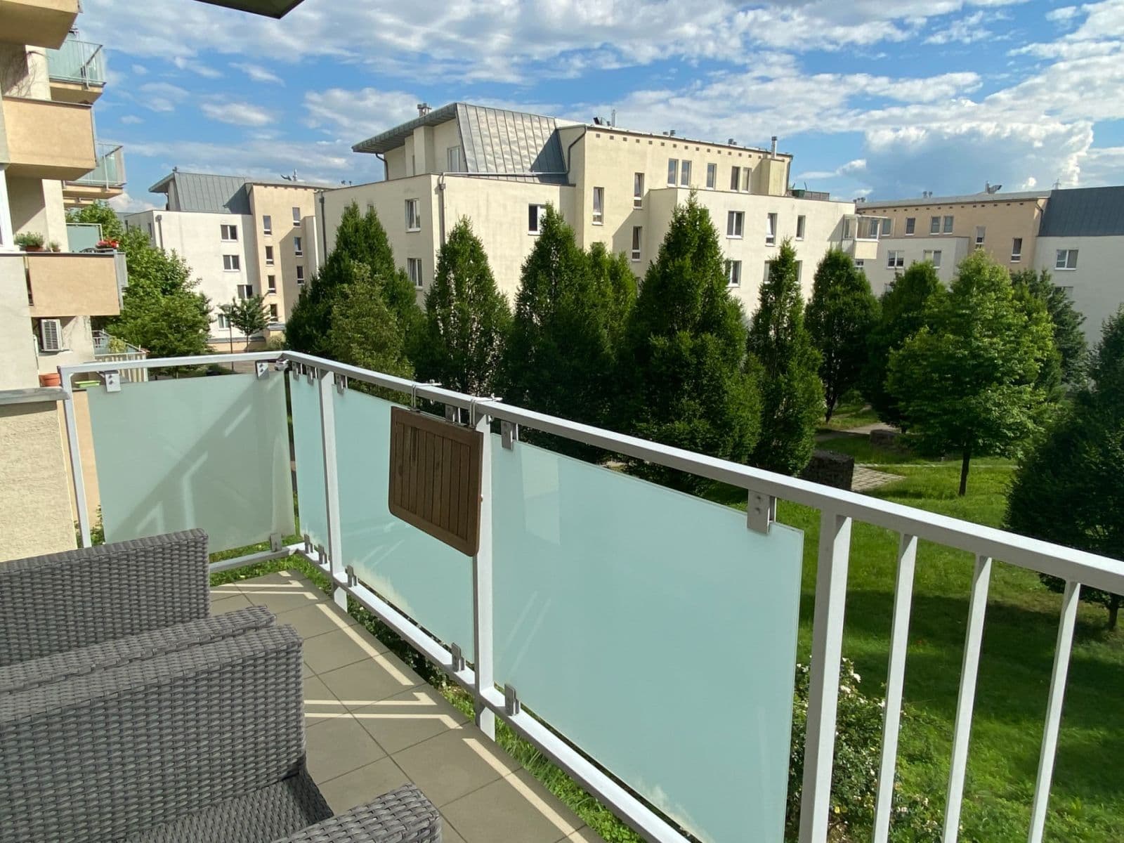 Pronájem bytu 2+kk 60 m², K Babě, Brno, Jihomoravský kraj Pronájem bytu 2+kk 60 m², K Babě, Brno, Jihomoravský kraj