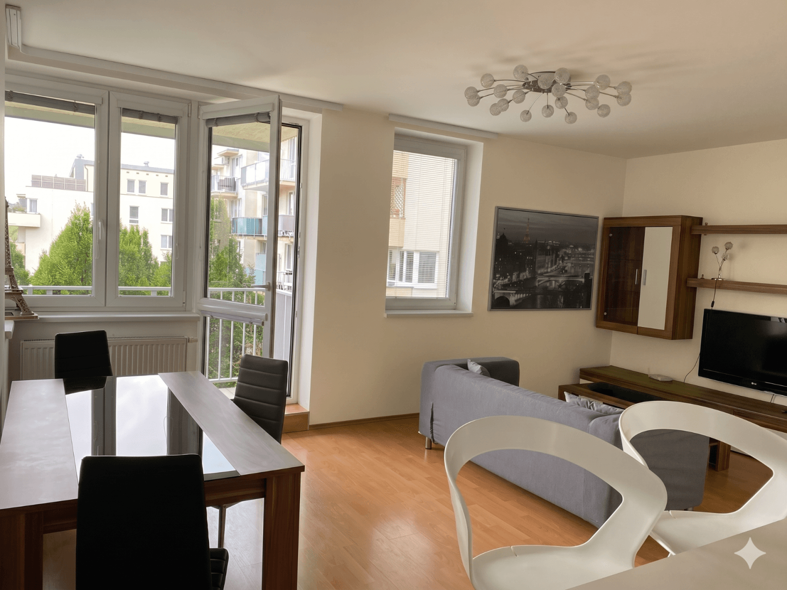 Pronájem bytu 2+kk 60 m², K Babě, Brno, Jihomoravský kraj Pronájem bytu 2+kk 60 m², K Babě, Brno, Jihomoravský kraj