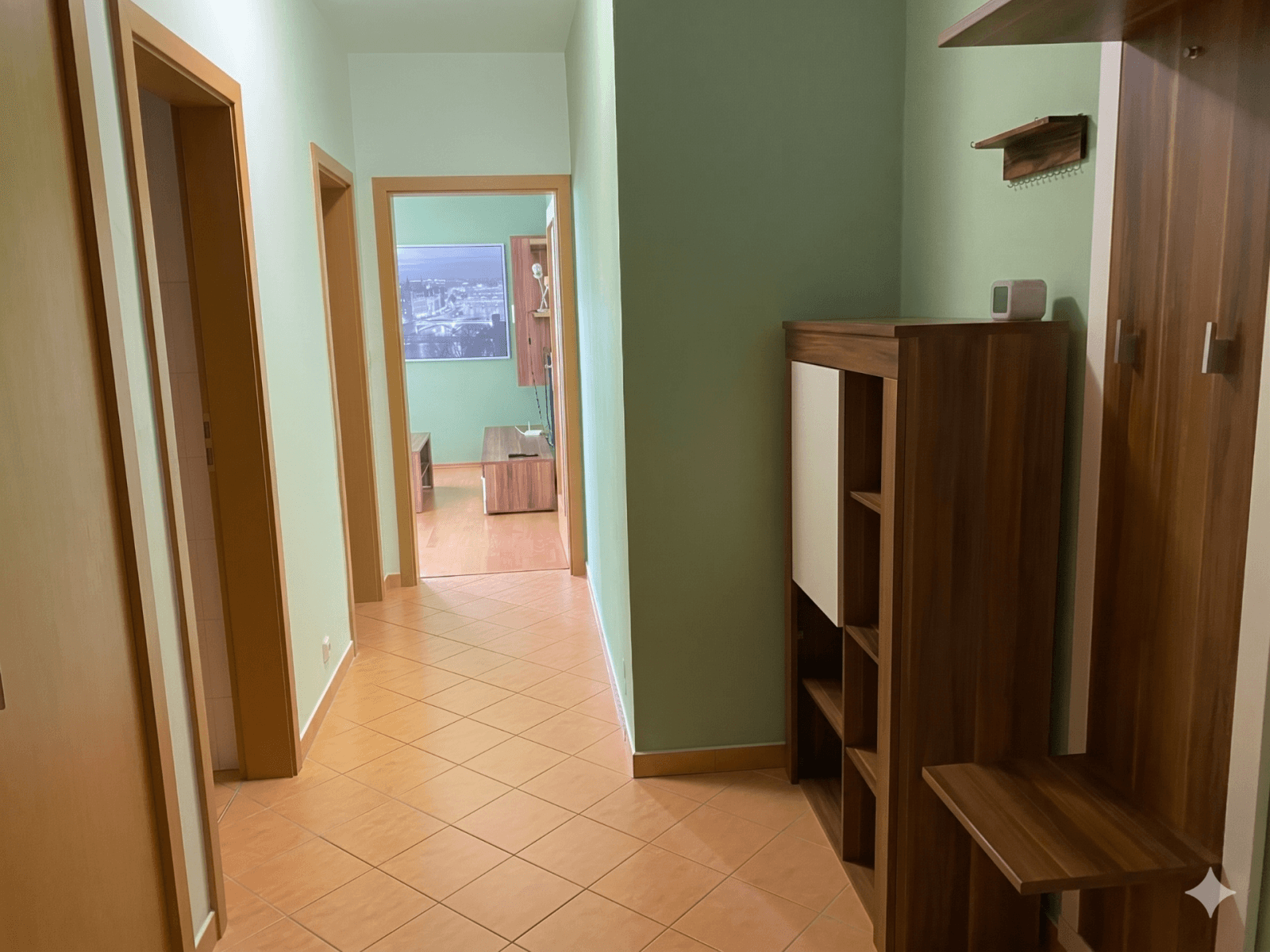 Pronájem bytu 2+kk 60 m², K Babě, Brno, Jihomoravský kraj Pronájem bytu 2+kk 60 m², K Babě, Brno, Jihomoravský kraj