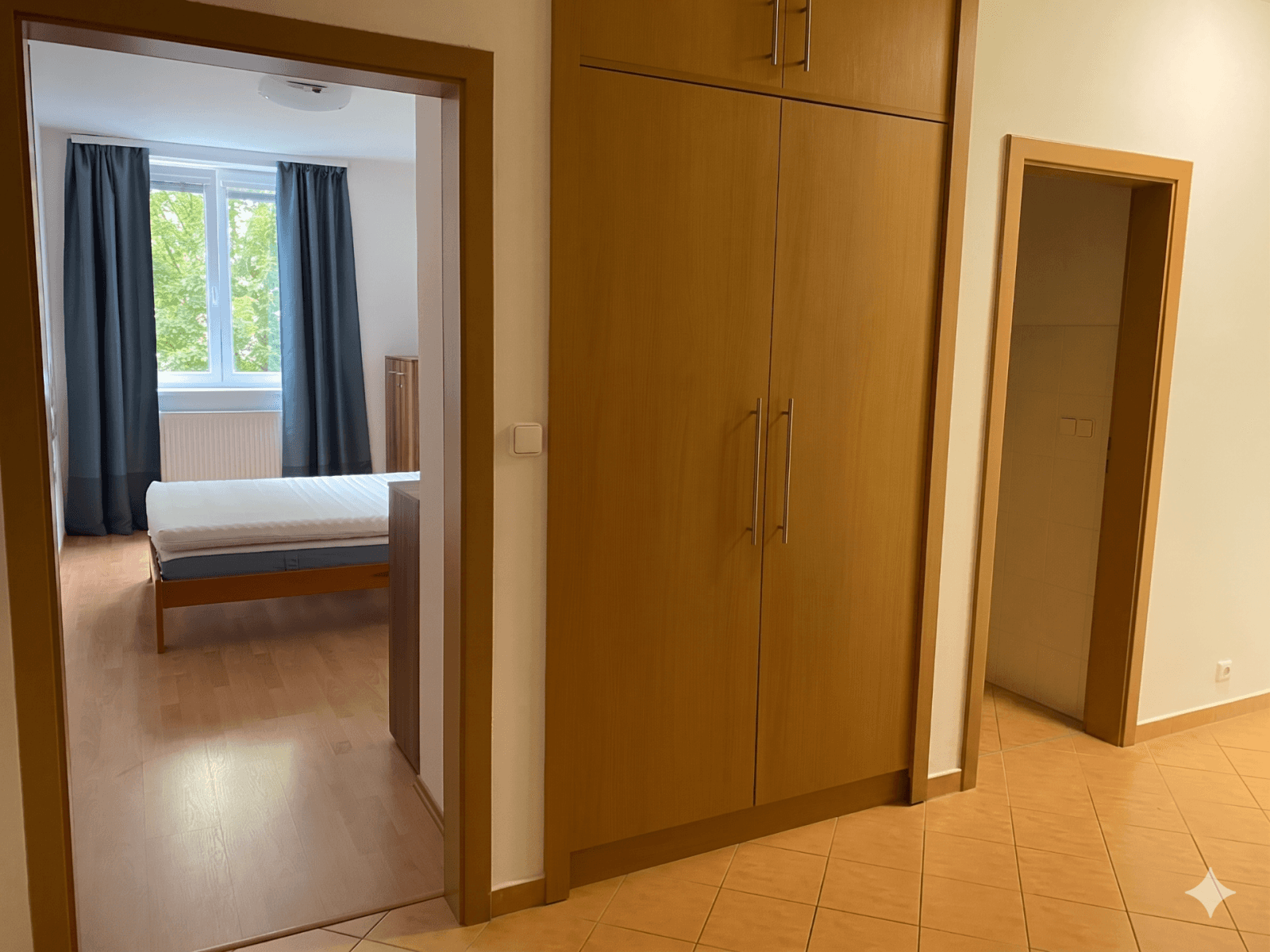 Pronájem bytu 2+kk 60 m², K Babě, Brno, Jihomoravský kraj Pronájem bytu 2+kk 60 m², K Babě, Brno, Jihomoravský kraj