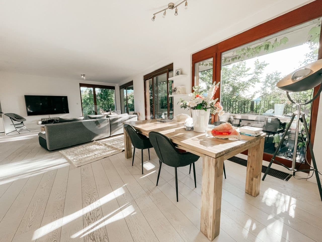 Pronájem bytu 3+kk 130 m², Na Doubkové, Praha, Praha Pronájem bytu 3+kk 130 m², Na Doubkové, Praha, Praha