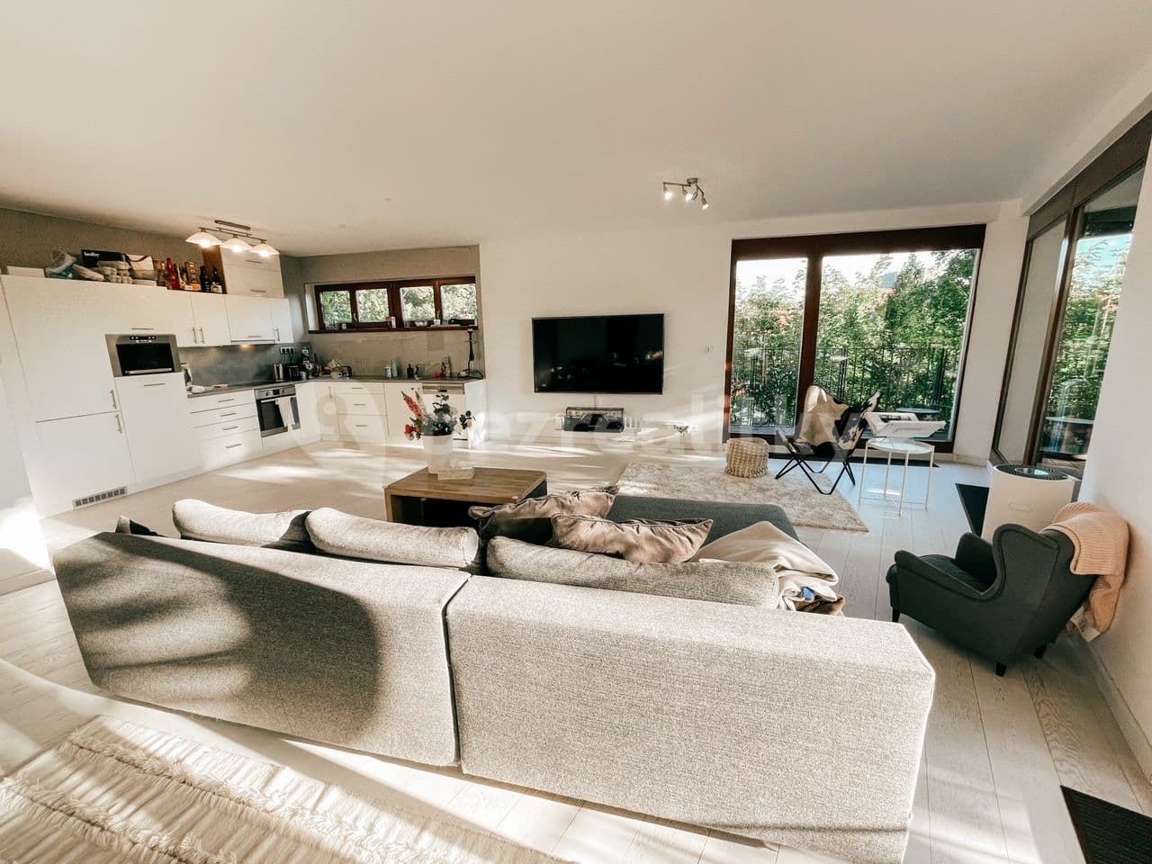 Pronájem bytu 3+kk 130 m², Na Doubkové, Praha, Praha Pronájem bytu 3+kk 130 m², Na Doubkové, Praha, Praha