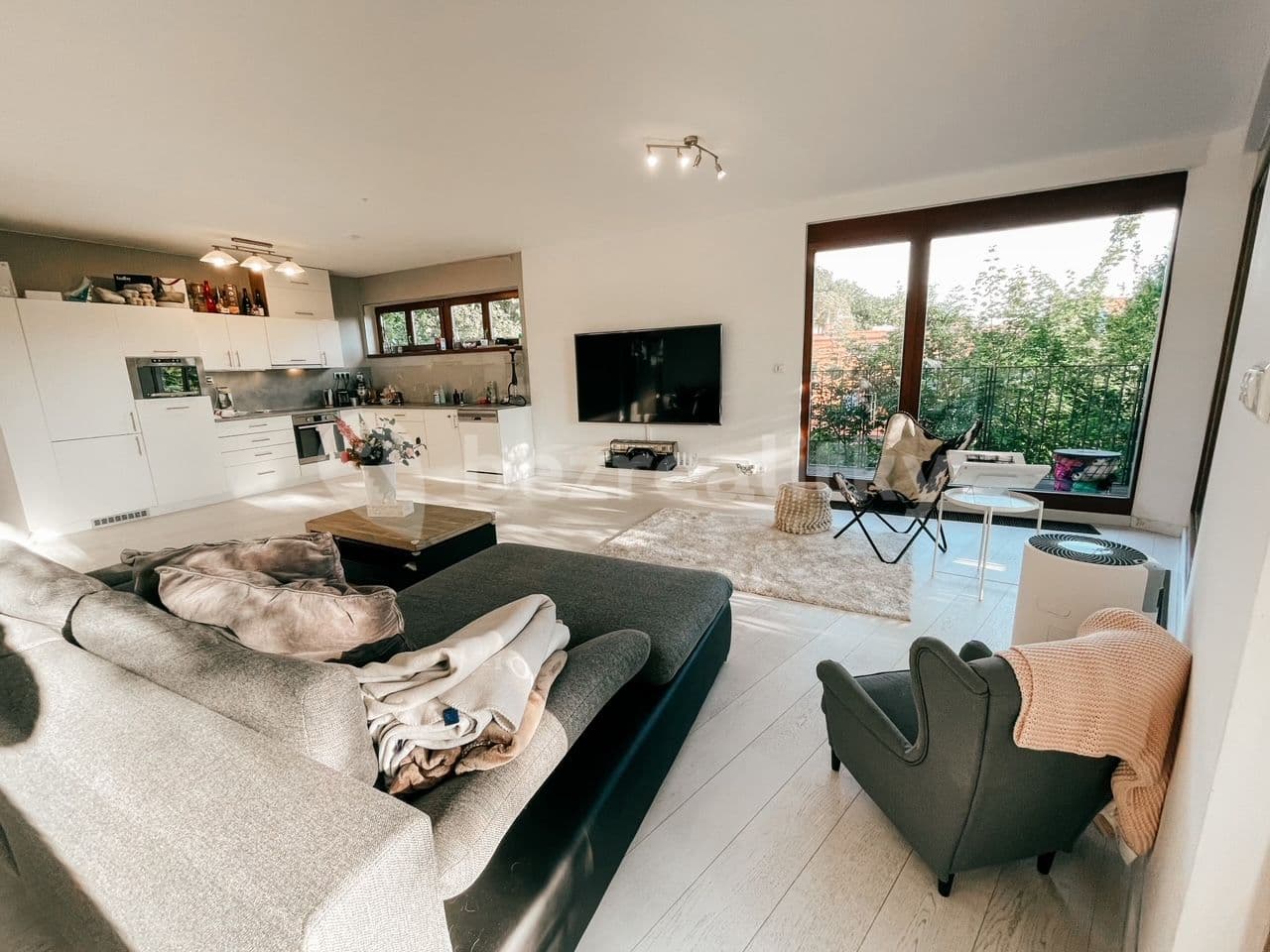 Pronájem bytu 3+kk 130 m², Na Doubkové, Praha, Praha Pronájem bytu 3+kk 130 m², Na Doubkové, Praha, Praha