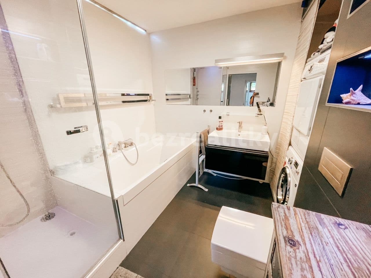 Pronájem bytu 3+kk 130 m², Na Doubkové, Praha, Praha Pronájem bytu 3+kk 130 m², Na Doubkové, Praha, Praha