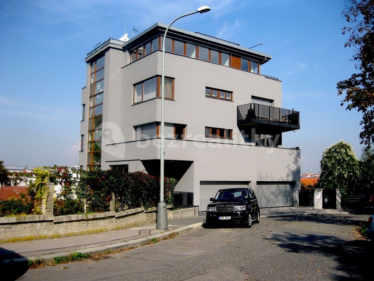 Pronájem bytu 3+kk 130 m², Na Doubkové, Praha, Praha Pronájem bytu 3+kk 130 m², Na Doubkové, Praha, Praha