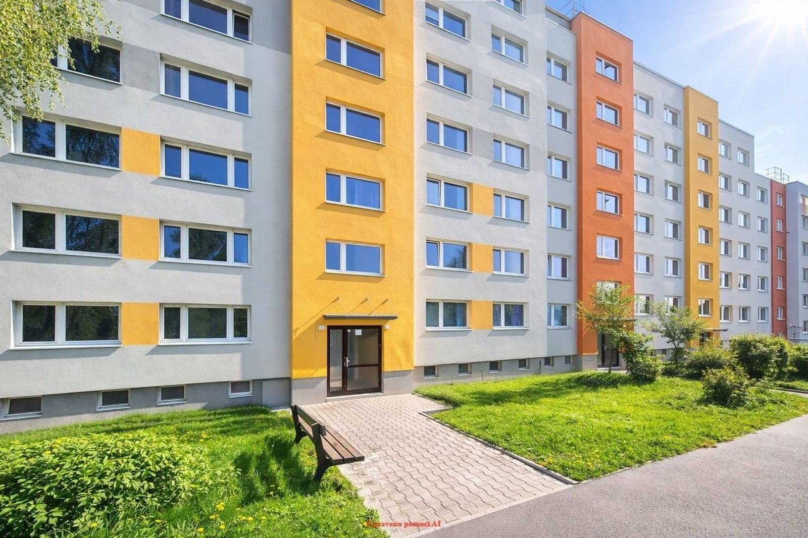 Pronájem bytu 1+1 39 m², Nedbalova, Karviná, Moravskoslezský kraj Pronájem bytu 1+1 39 m², Nedbalova, Karviná, Moravskoslezský kraj