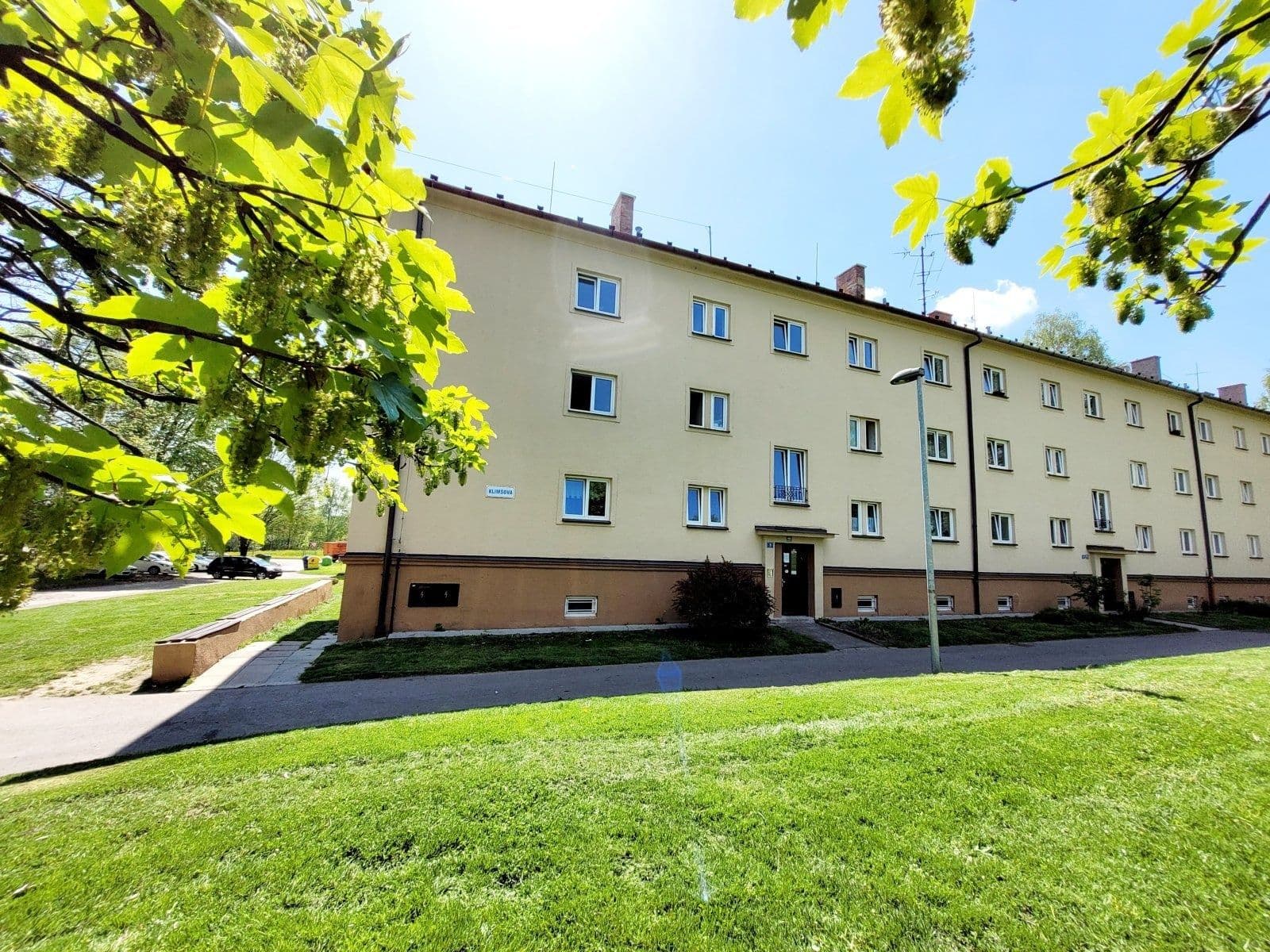 Pronájem bytu 4+1 84 m², Klimšova, Havířov, Moravskoslezský kraj Pronájem bytu 4+1 84 m², Klimšova, Havířov, Moravskoslezský kraj