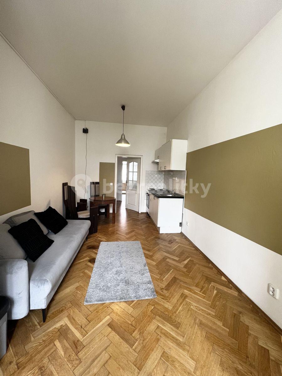 Pronájem bytu 2+kk 40 m², Dalimilova, Praha, Praha