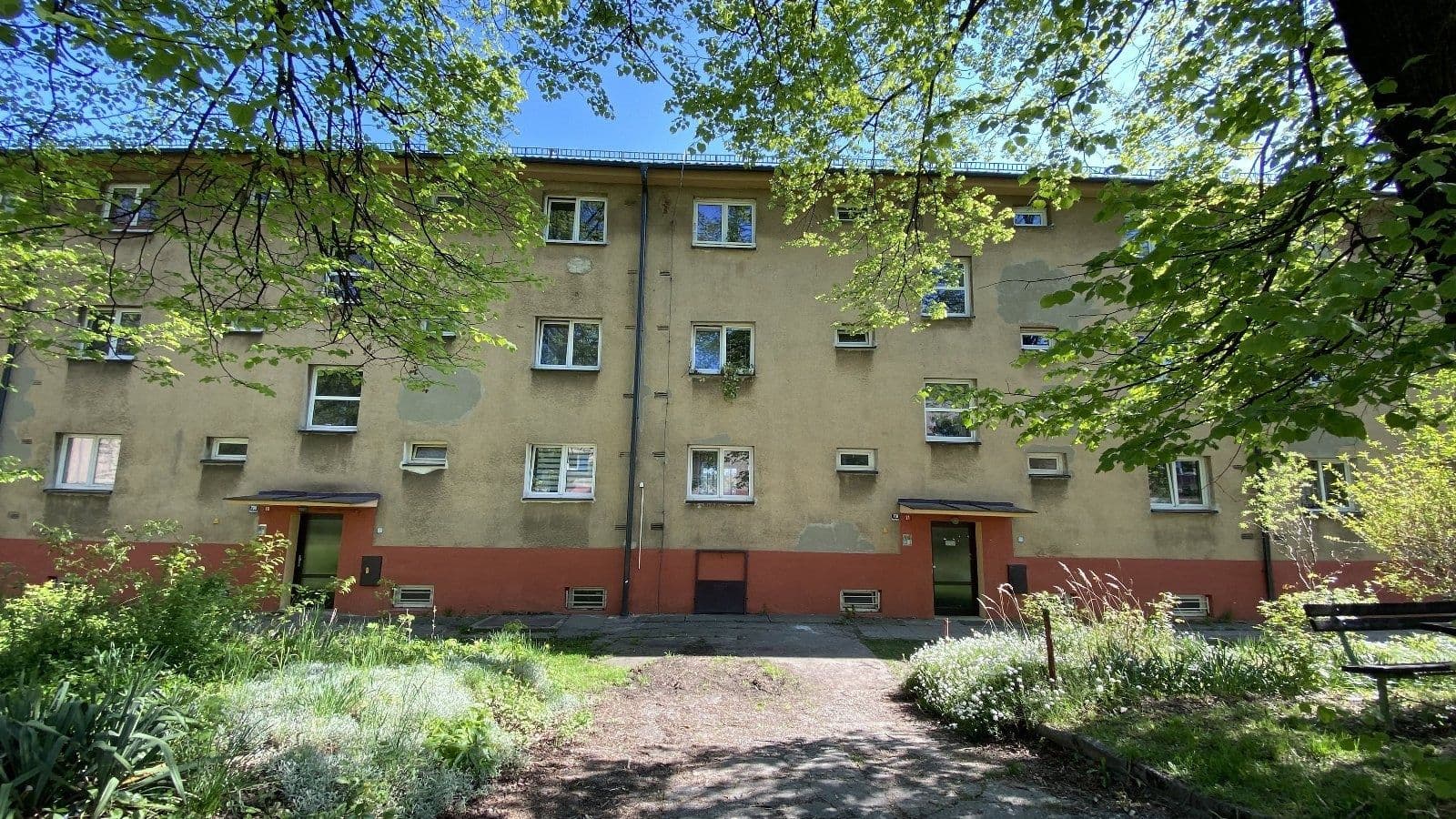 Pronájem bytu 2+1 47 m², Osadní, Havířov, Moravskoslezský kraj Pronájem bytu 2+1 47 m², Osadní, Havířov, Moravskoslezský kraj