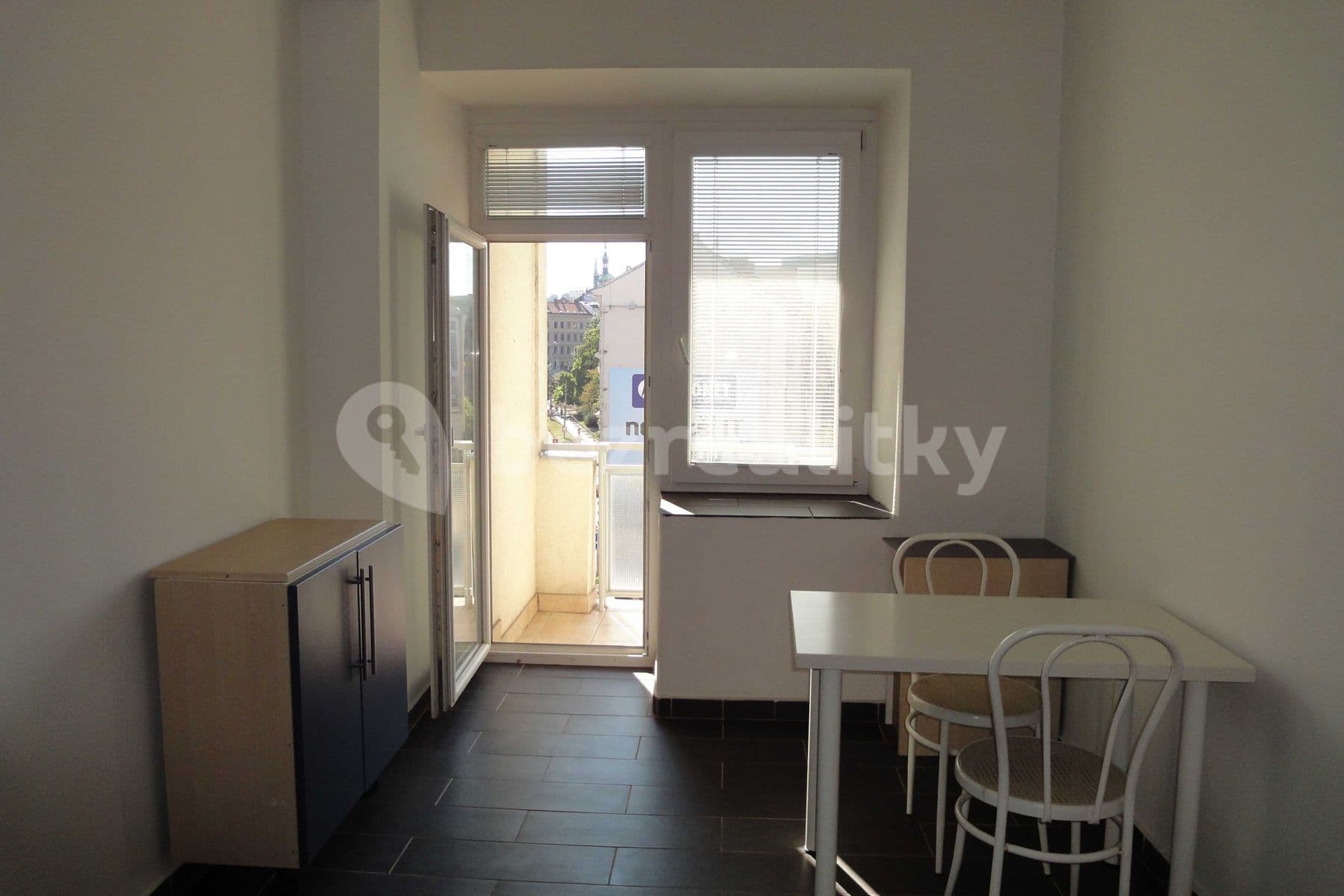 Pronájem bytu 1+1 40 m², Příkop, Brno, Jihomoravský kraj Pronájem bytu 1+1 40 m², Příkop, Brno, Jihomoravský kraj