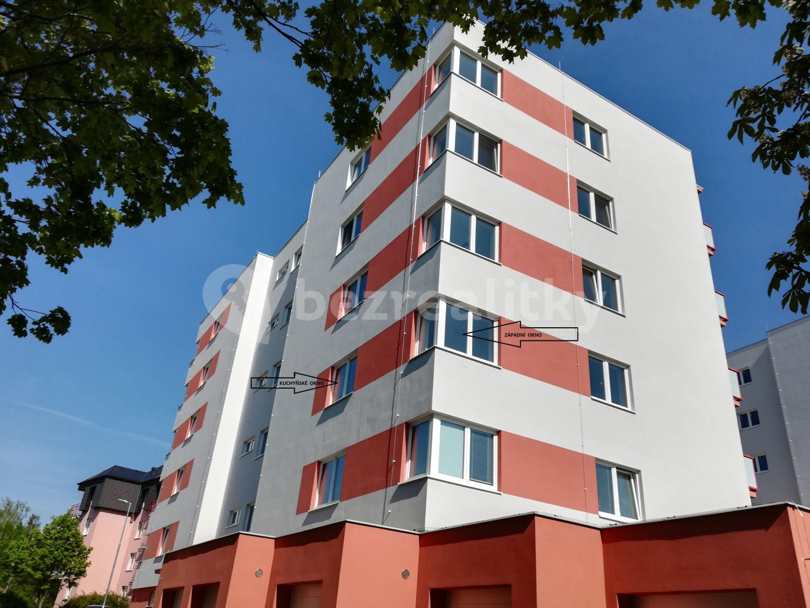 Pronájem bytu 1+kk 33 m², Maru Špačkové, Rakovník, Středočeský kraj
