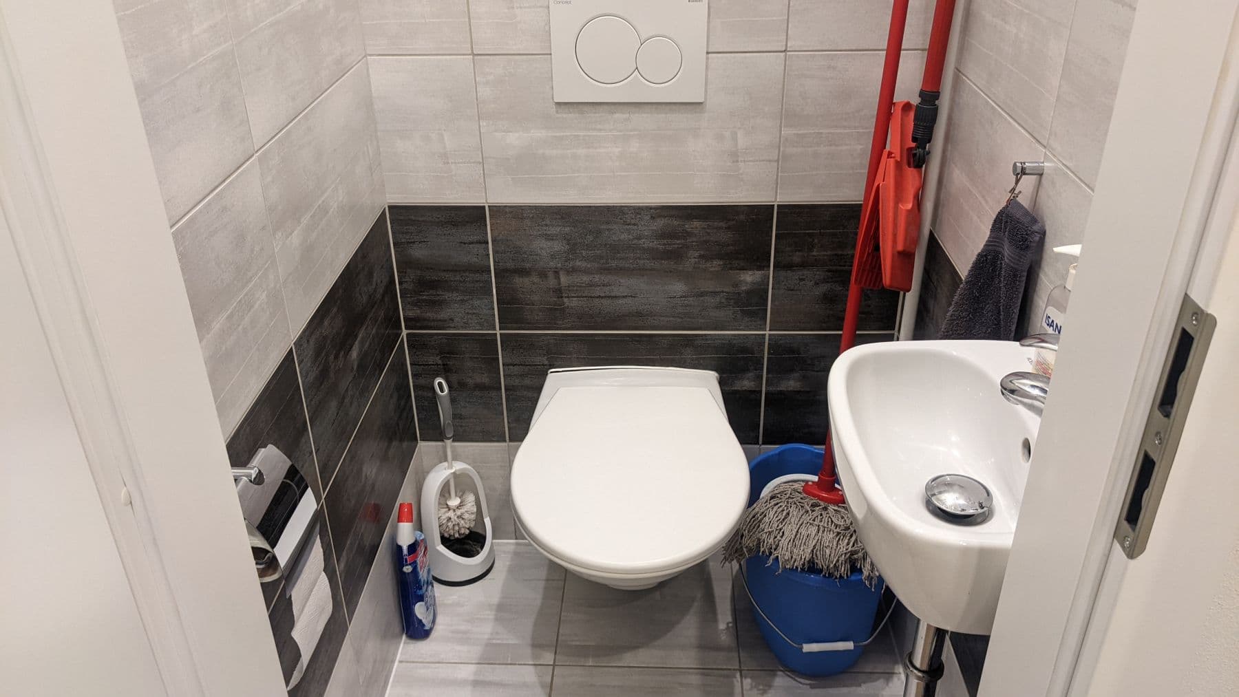 Pronájem bytu 4+1 80 m², Dobevská, Praha, Praha Pronájem bytu 4+1 80 m², Dobevská, Praha, Praha