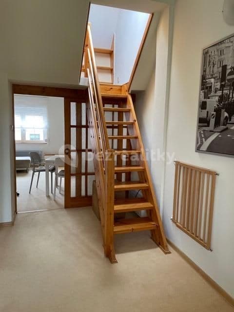 Pronájem bytu 3+1 60 m², Ke Džbánu, Praha, Praha Pronájem bytu 3+1 60 m², Ke Džbánu, Praha, Praha