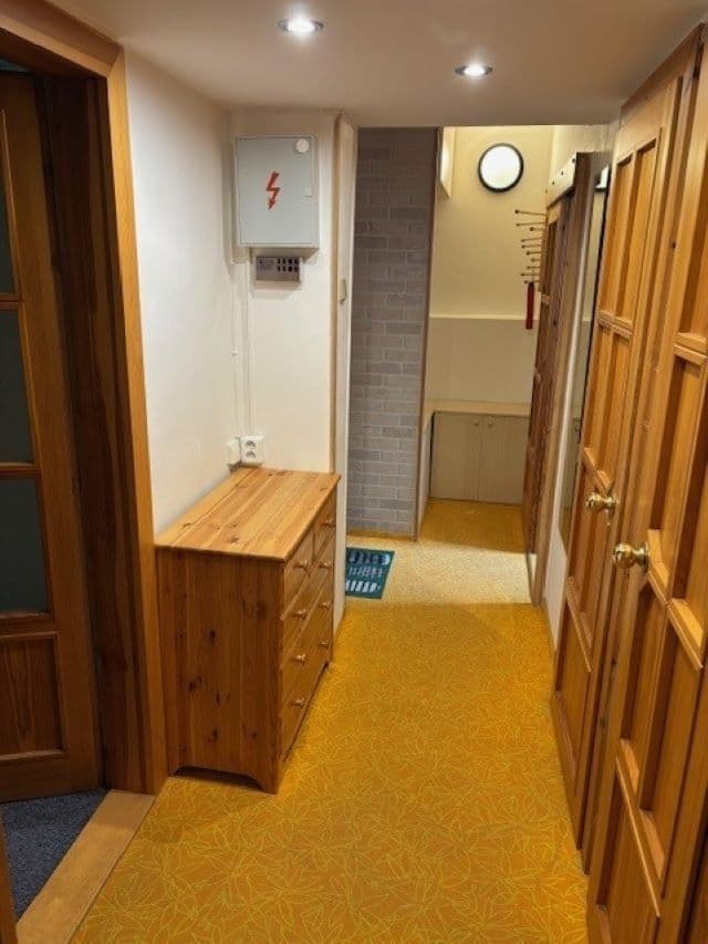 Pronájem bytu 3+1 60 m², Ke Džbánu, Praha, Praha Pronájem bytu 3+1 60 m², Ke Džbánu, Praha, Praha