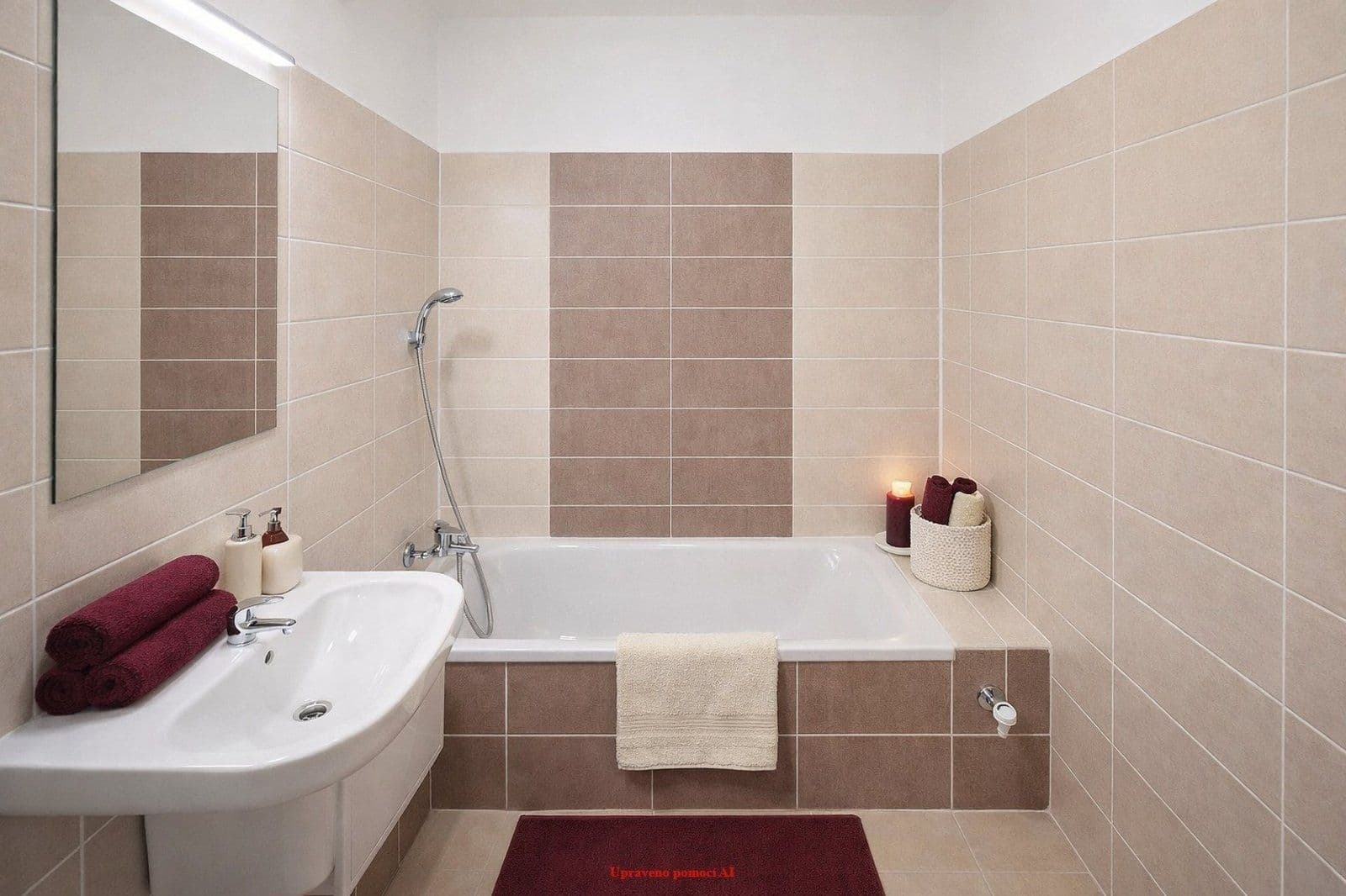Pronájem bytu 3+1 73 m², Slovenská, Karviná, Moravskoslezský kraj Pronájem bytu 3+1 73 m², Slovenská, Karviná, Moravskoslezský kraj