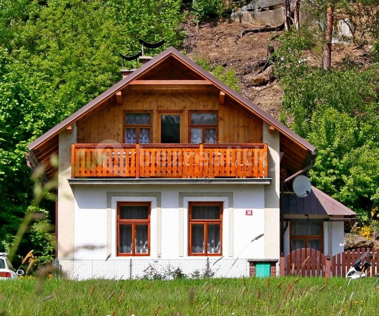 Pronájem chaty, chalupy, Branžež, Středočeský kraj Pronájem chaty, chalupy, Branžež, Středočeský kraj
