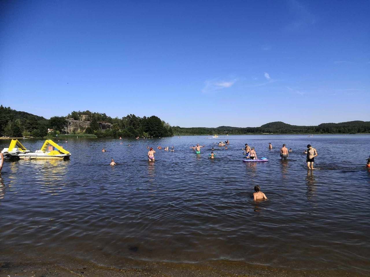 Pronájem chaty, chalupy, Branžež, Středočeský kraj Pronájem chaty, chalupy, Branžež, Středočeský kraj