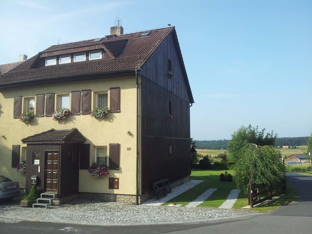 Pronájem chaty, chalupy, Boží Dar, Karlovarský kraj Pronájem chaty, chalupy, Boží Dar, Karlovarský kraj