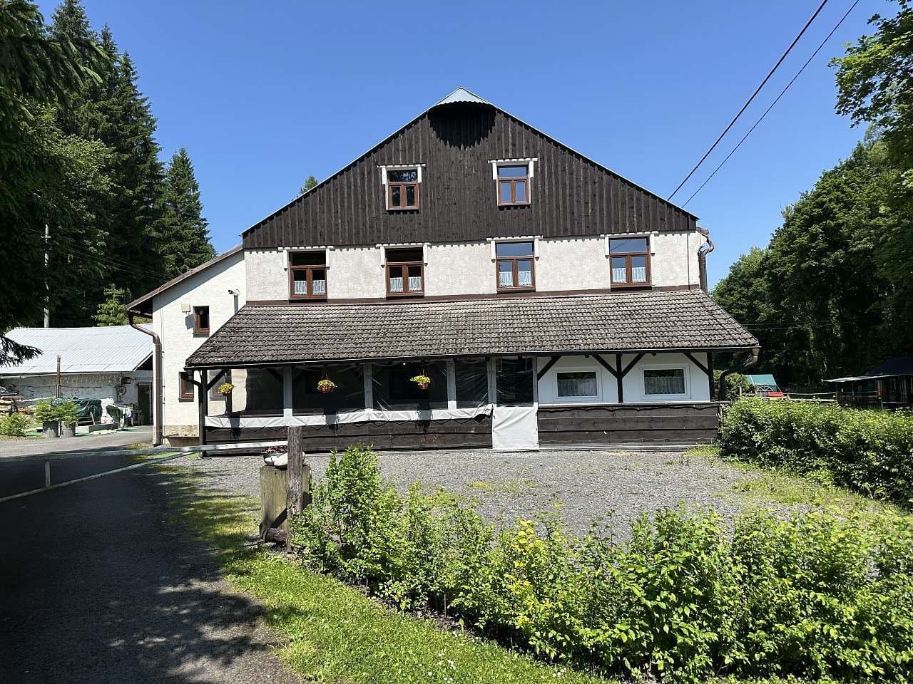 Pronájem chaty, chalupy, Velké Karlovice, Zlínský kraj Pronájem chaty, chalupy, Velké Karlovice, Zlínský kraj