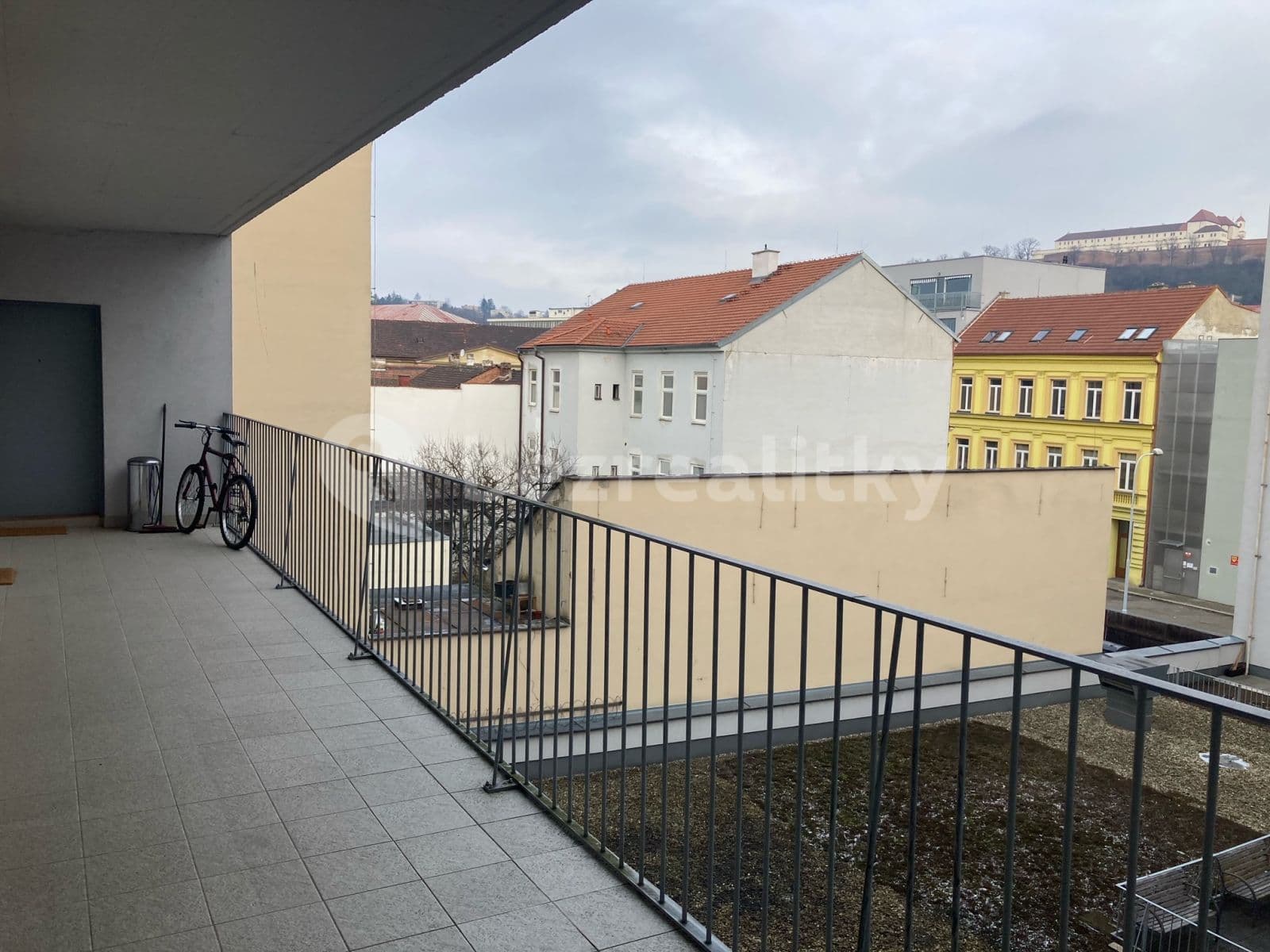 Pronájem bytu 3+kk 72 m², Křídlovická, Brno, Jihomoravský kraj Pronájem bytu 3+kk 72 m², Křídlovická, Brno, Jihomoravský kraj