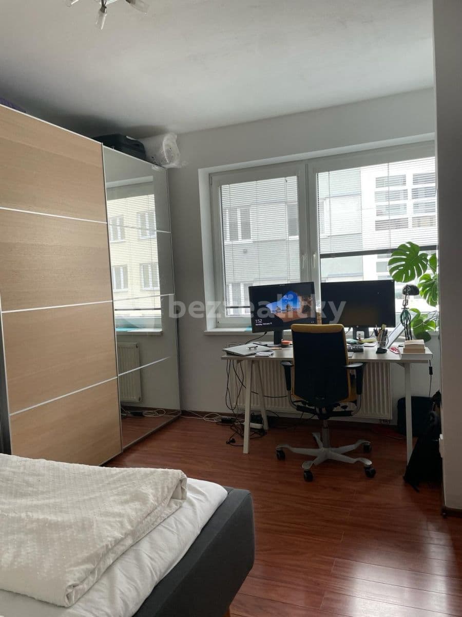 Pronájem bytu 3+kk 72 m², Křídlovická, Brno, Jihomoravský kraj Pronájem bytu 3+kk 72 m², Křídlovická, Brno, Jihomoravský kraj