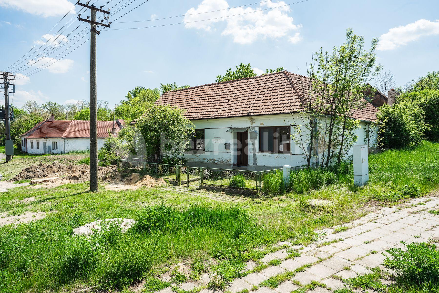 Prodej domu 120 m², pozemek 513 m², Litobratřice, Litobratřice, Jihomoravský kraj
