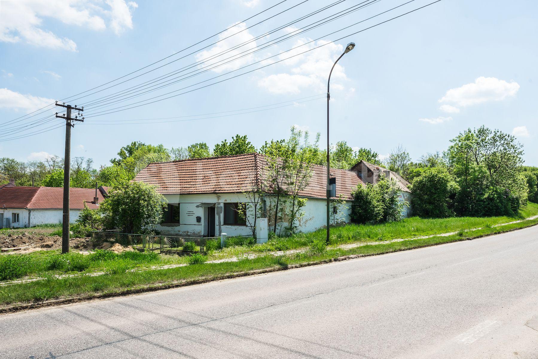 Prodej domu 120 m², pozemek 513 m², Litobratřice, Litobratřice, Jihomoravský kraj