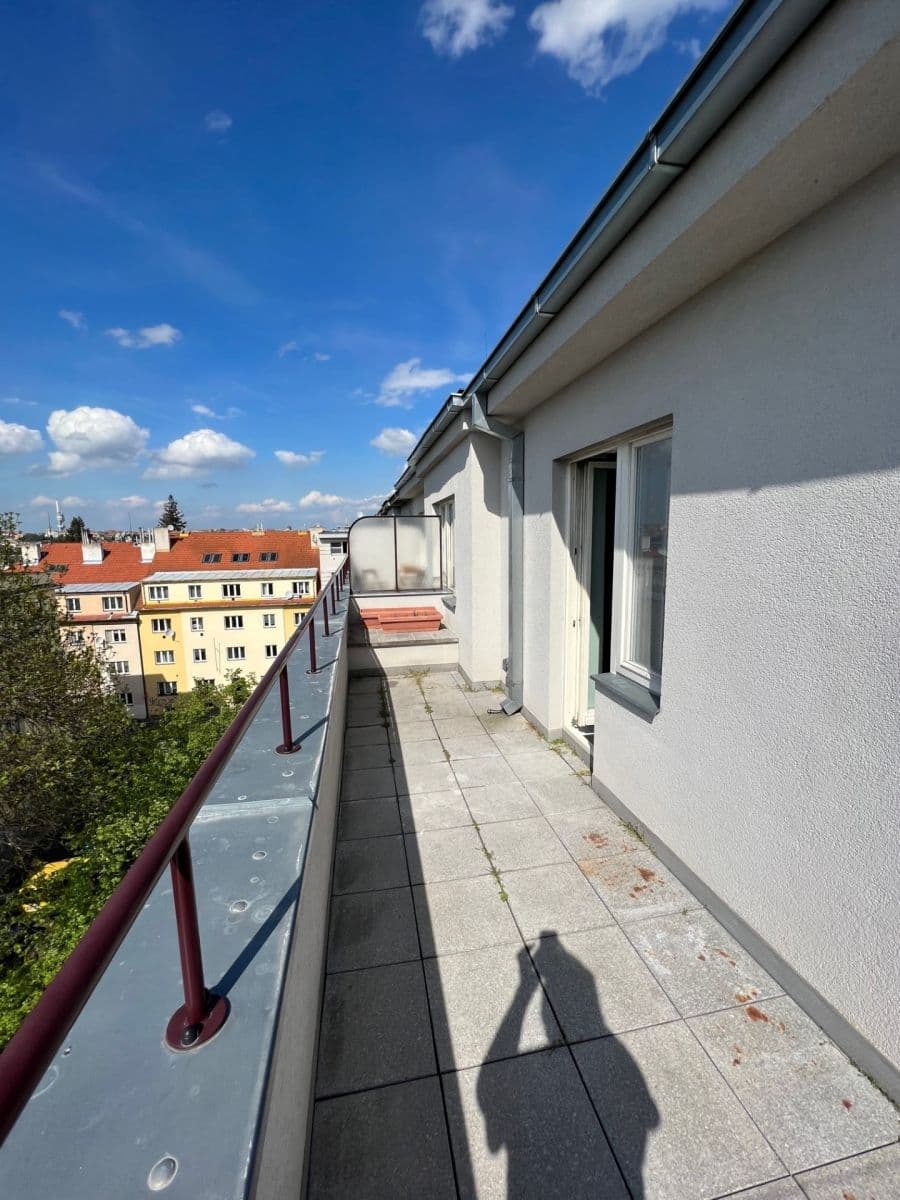 Pronájem bytu 2+kk 56 m², Sdružení, Praha, Praha Pronájem bytu 2+kk 56 m², Sdružení, Praha, Praha