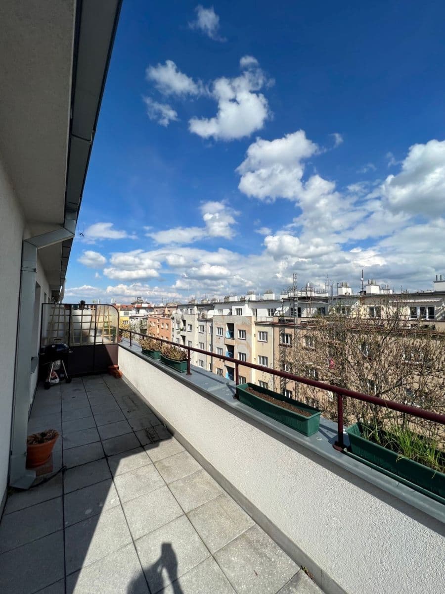 Pronájem bytu 2+kk 56 m², Sdružení, Praha, Praha Pronájem bytu 2+kk 56 m², Sdružení, Praha, Praha