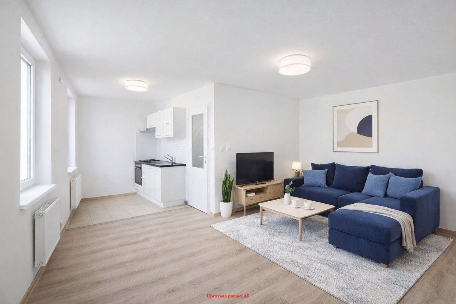 Pronájem bytu 2+kk 37 m², Klimšova, Havířov, Moravskoslezský kraj Pronájem bytu 2+kk 37 m², Klimšova, Havířov, Moravskoslezský kraj