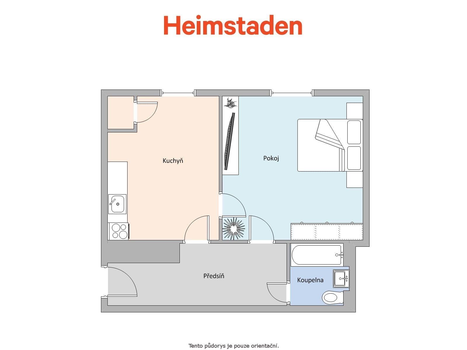 Pronájem bytu 1+1 43 m², Slezská, Havířov, Moravskoslezský kraj Pronájem bytu 1+1 43 m², Slezská, Havířov, Moravskoslezský kraj