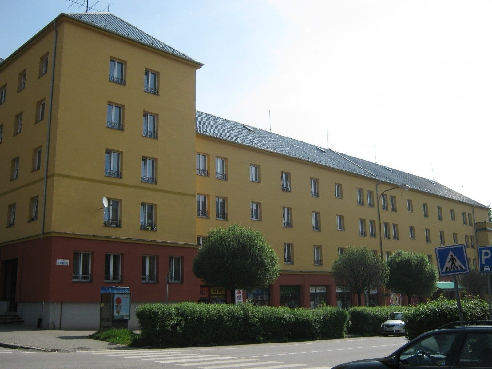 Pronájem bytu 2+1 54 m², Slovenského národního povstání, Havířov, Moravskoslezský kraj Pronájem bytu 2+1 54 m², Slovenského národního povstání, Havířov, Moravskoslezský kraj