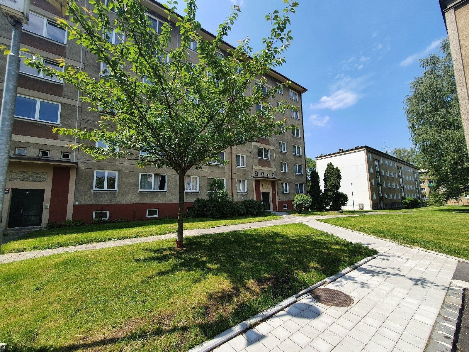 Pronájem bytu 2+1 50 m², Kapitána Vajdy, Havířov, Moravskoslezský kraj Pronájem bytu 2+1 50 m², Kapitána Vajdy, Havířov, Moravskoslezský kraj