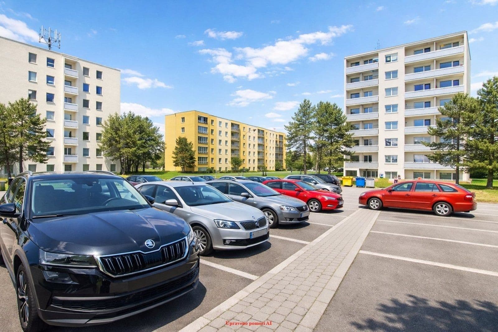 Pronájem bytu 1+kk 29 m², tř. Osvobození, Karviná, Moravskoslezský kraj Pronájem bytu 1+kk 29 m², tř. Osvobození, Karviná, Moravskoslezský kraj