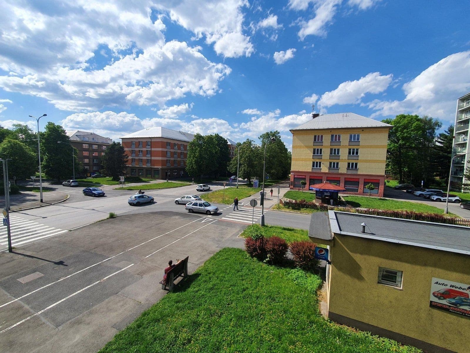 Pronájem bytu 1+kk 29 m², tř. Osvobození, Karviná, Moravskoslezský kraj Pronájem bytu 1+kk 29 m², tř. Osvobození, Karviná, Moravskoslezský kraj