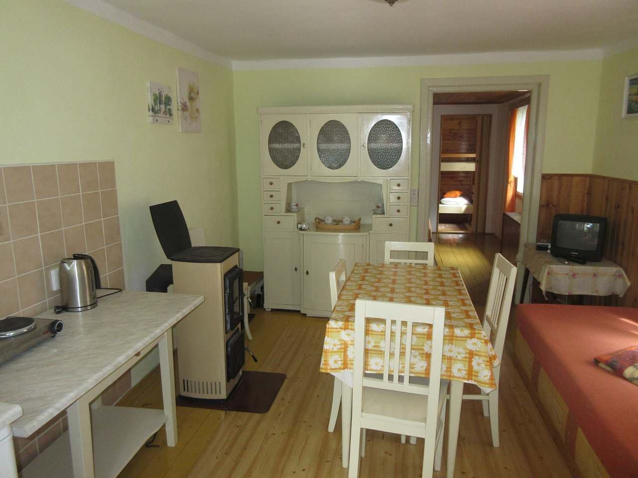 Pronájem chaty, chalupy, Týček, Plzeňský kraj Pronájem chaty, chalupy, Týček, Plzeňský kraj