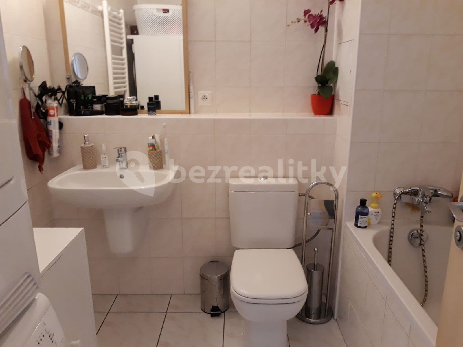 Pronájem bytu 2+kk 35 m², Šedova, Praha, Praha Pronájem bytu 2+kk 35 m², Šedova, Praha, Praha