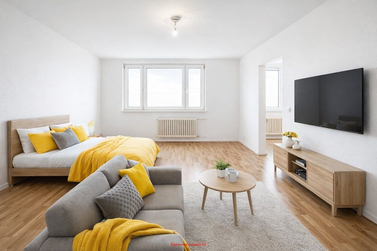 Pronájem bytu 1+kk 35 m², Slovenská, Karviná, Moravskoslezský kraj Pronájem bytu 1+kk 35 m², Slovenská, Karviná, Moravskoslezský kraj