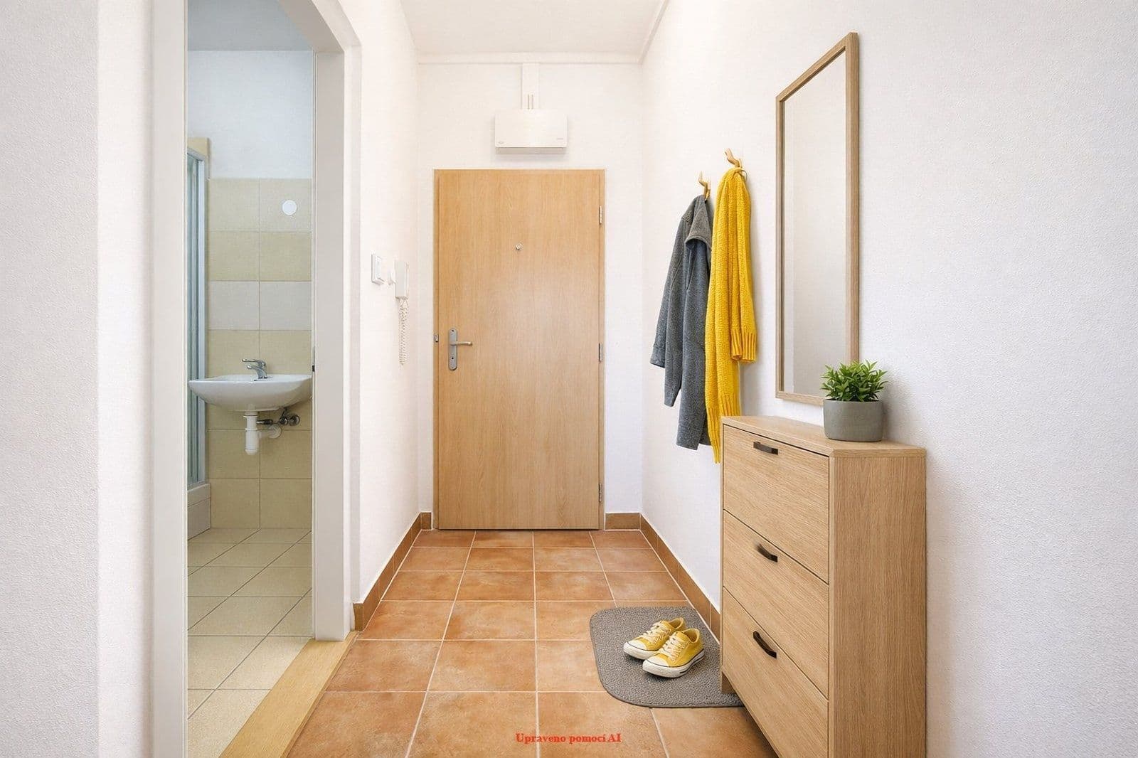 Pronájem bytu 1+kk 35 m², Slovenská, Karviná, Moravskoslezský kraj Pronájem bytu 1+kk 35 m², Slovenská, Karviná, Moravskoslezský kraj