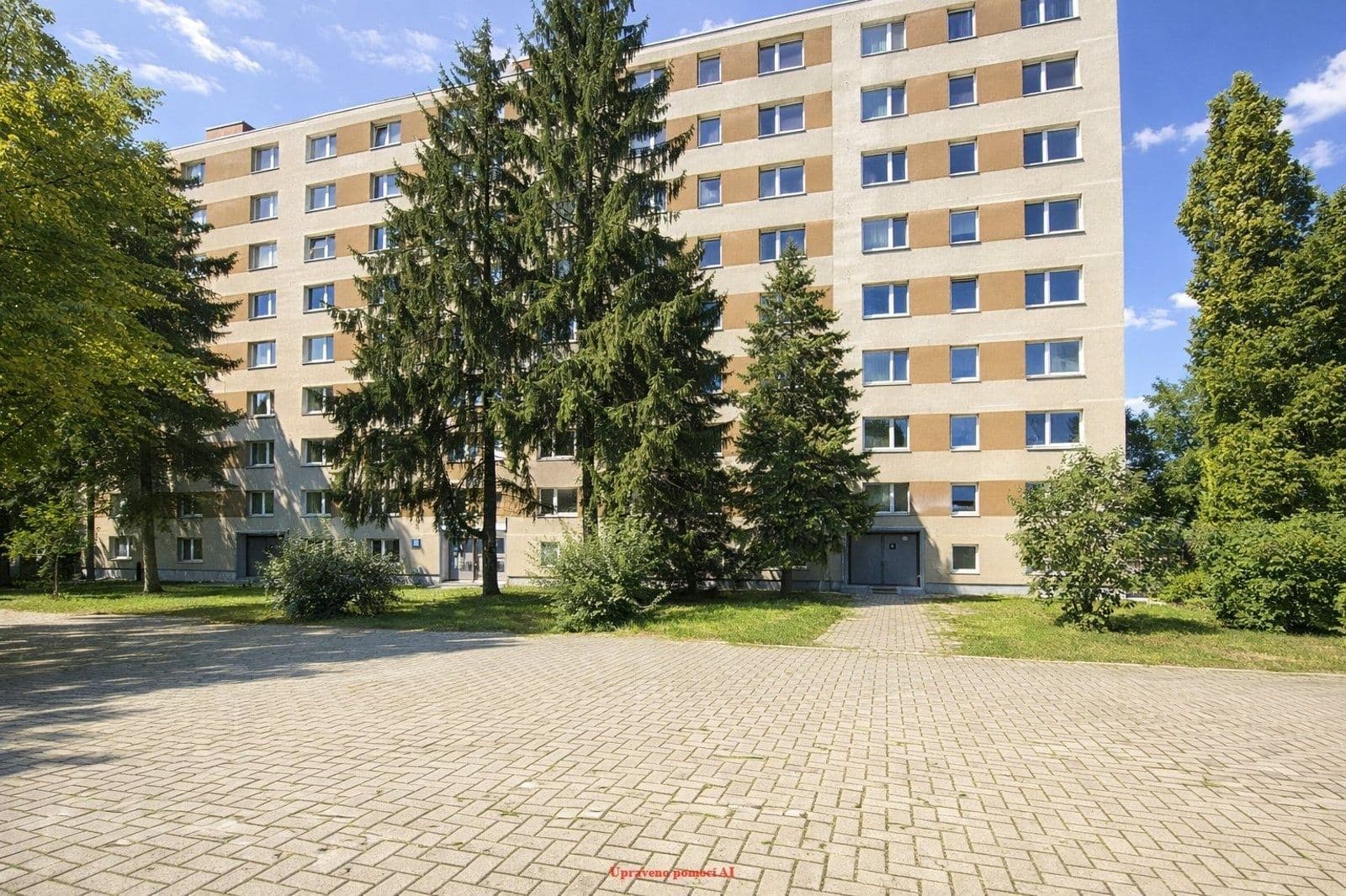 Pronájem bytu 1+kk 35 m², Slovenská, Karviná, Moravskoslezský kraj Pronájem bytu 1+kk 35 m², Slovenská, Karviná, Moravskoslezský kraj
