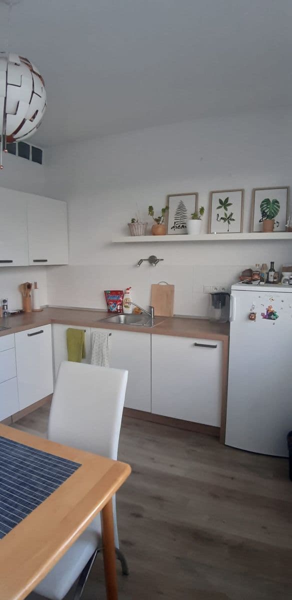 Pronájem bytu 1+1 33 m², Větrná, České Budějovice, Jihočeský kraj Pronájem bytu 1+1 33 m², Větrná, České Budějovice, Jihočeský kraj