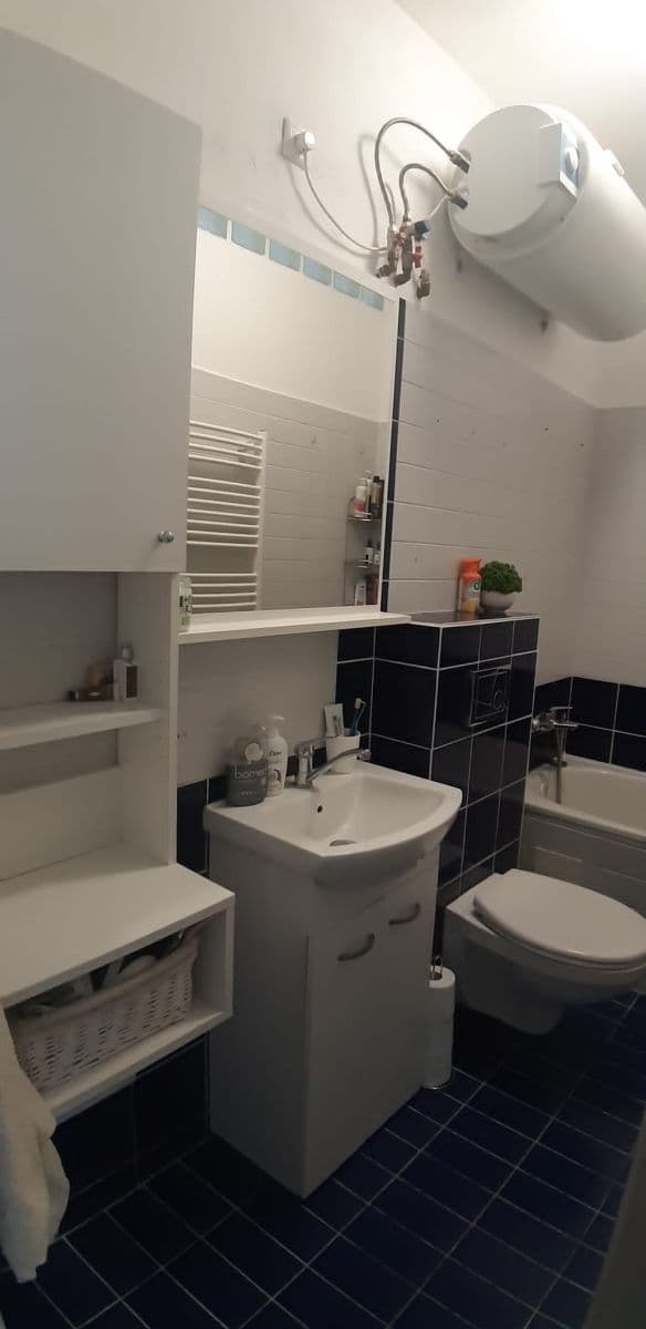 Pronájem bytu 1+1 33 m², Větrná, České Budějovice, Jihočeský kraj Pronájem bytu 1+1 33 m², Větrná, České Budějovice, Jihočeský kraj