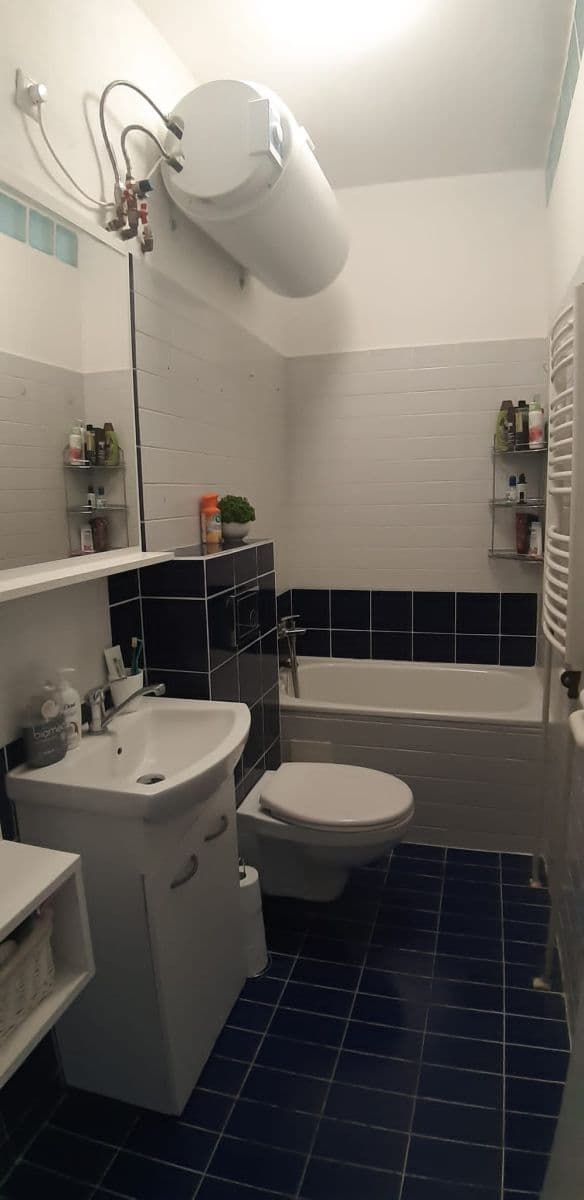 Pronájem bytu 1+1 33 m², Větrná, České Budějovice, Jihočeský kraj Pronájem bytu 1+1 33 m², Větrná, České Budějovice, Jihočeský kraj