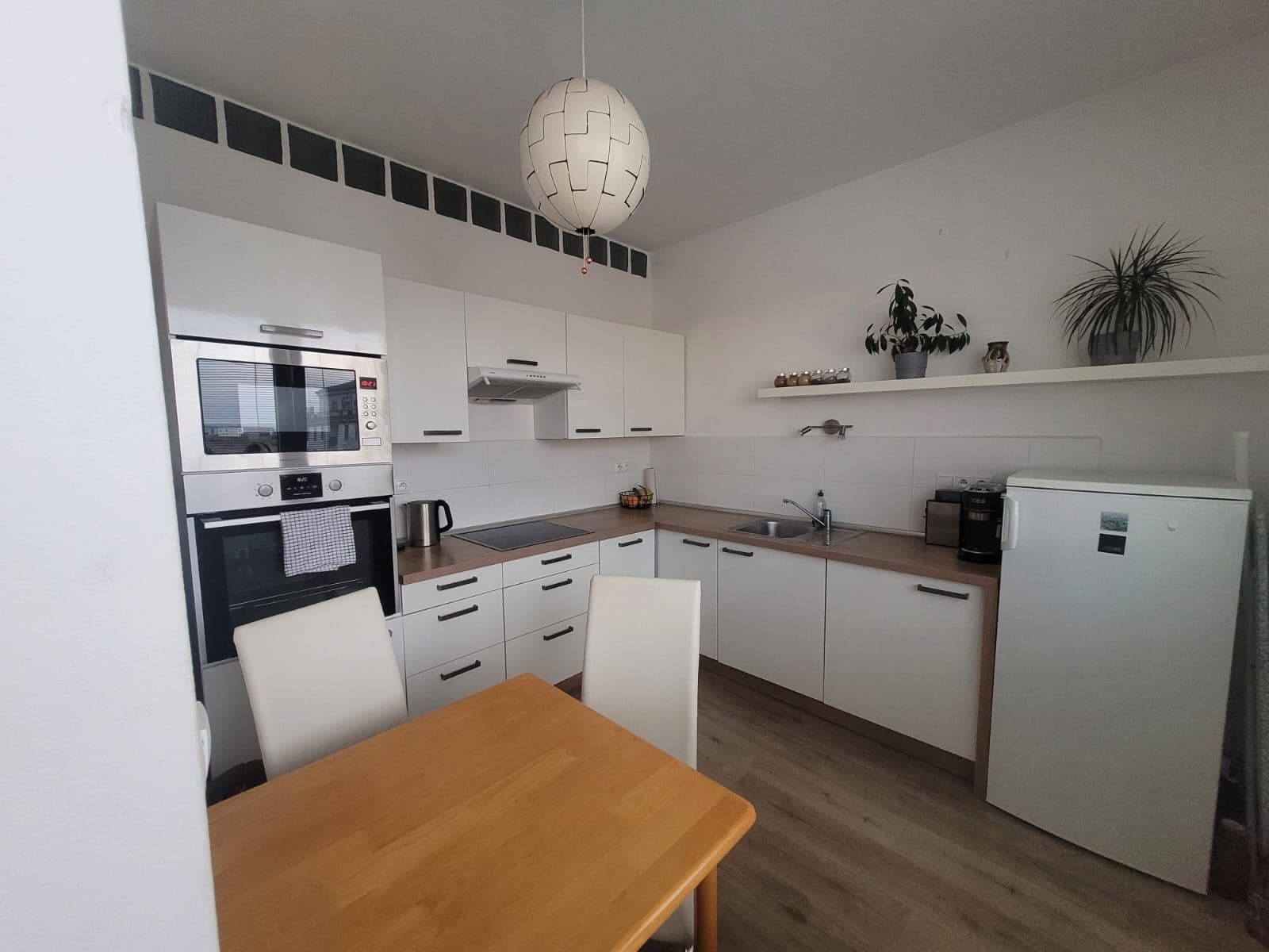 Pronájem bytu 1+1 33 m², Větrná, České Budějovice, Jihočeský kraj Pronájem bytu 1+1 33 m², Větrná, České Budějovice, Jihočeský kraj