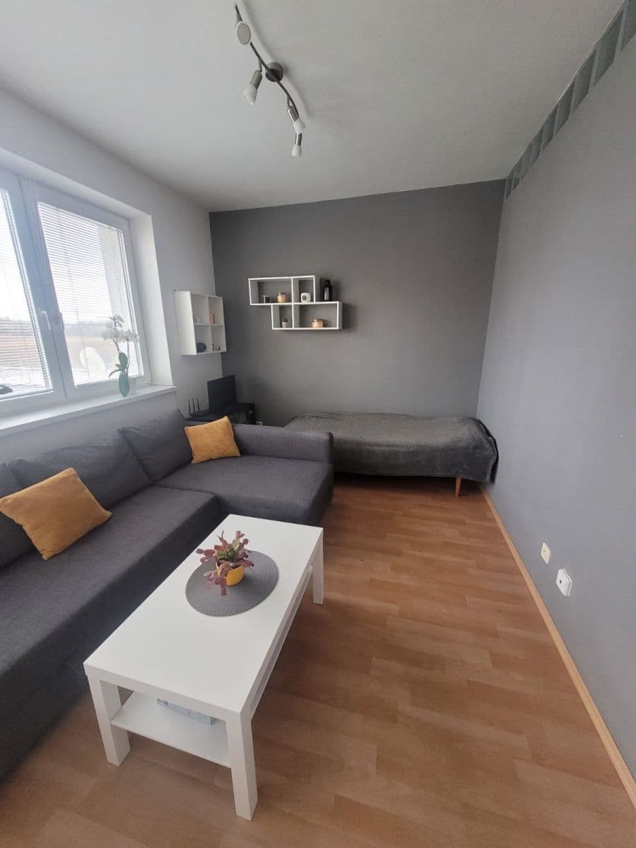 Pronájem bytu 1+1 33 m², Větrná, České Budějovice, Jihočeský kraj Pronájem bytu 1+1 33 m², Větrná, České Budějovice, Jihočeský kraj