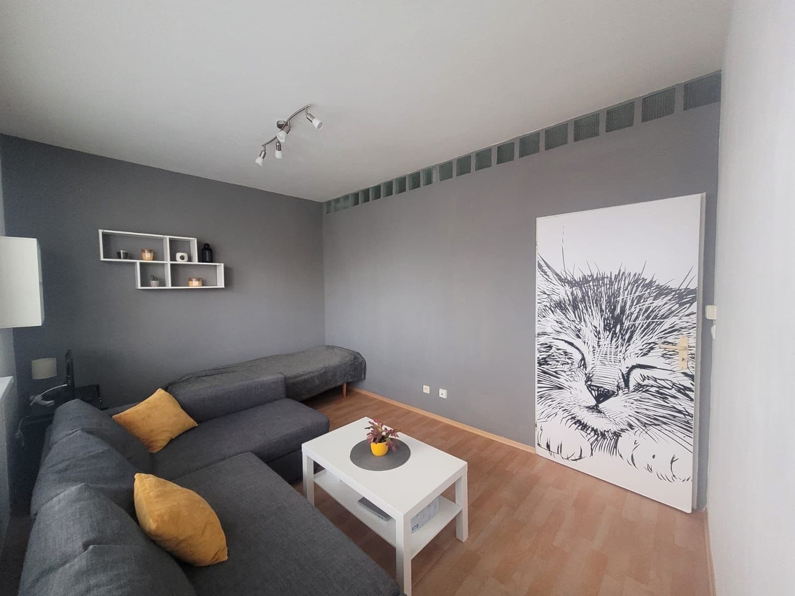 Pronájem bytu 1+1 33 m², Větrná, České Budějovice, Jihočeský kraj Pronájem bytu 1+1 33 m², Větrná, České Budějovice, Jihočeský kraj
