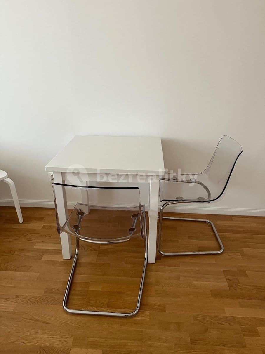 Pronájem bytu 1+kk 31 m², Rubešova, Praha, Praha Pronájem bytu 1+kk 31 m², Rubešova, Praha, Praha
