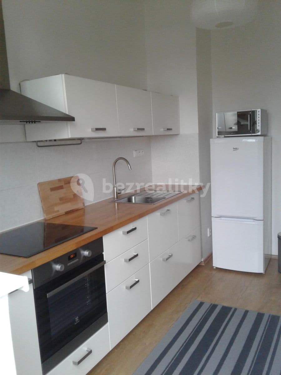 Pronájem bytu 1+1 31 m², Čihákova, Praha, Praha Pronájem bytu 1+1 31 m², Čihákova, Praha, Praha